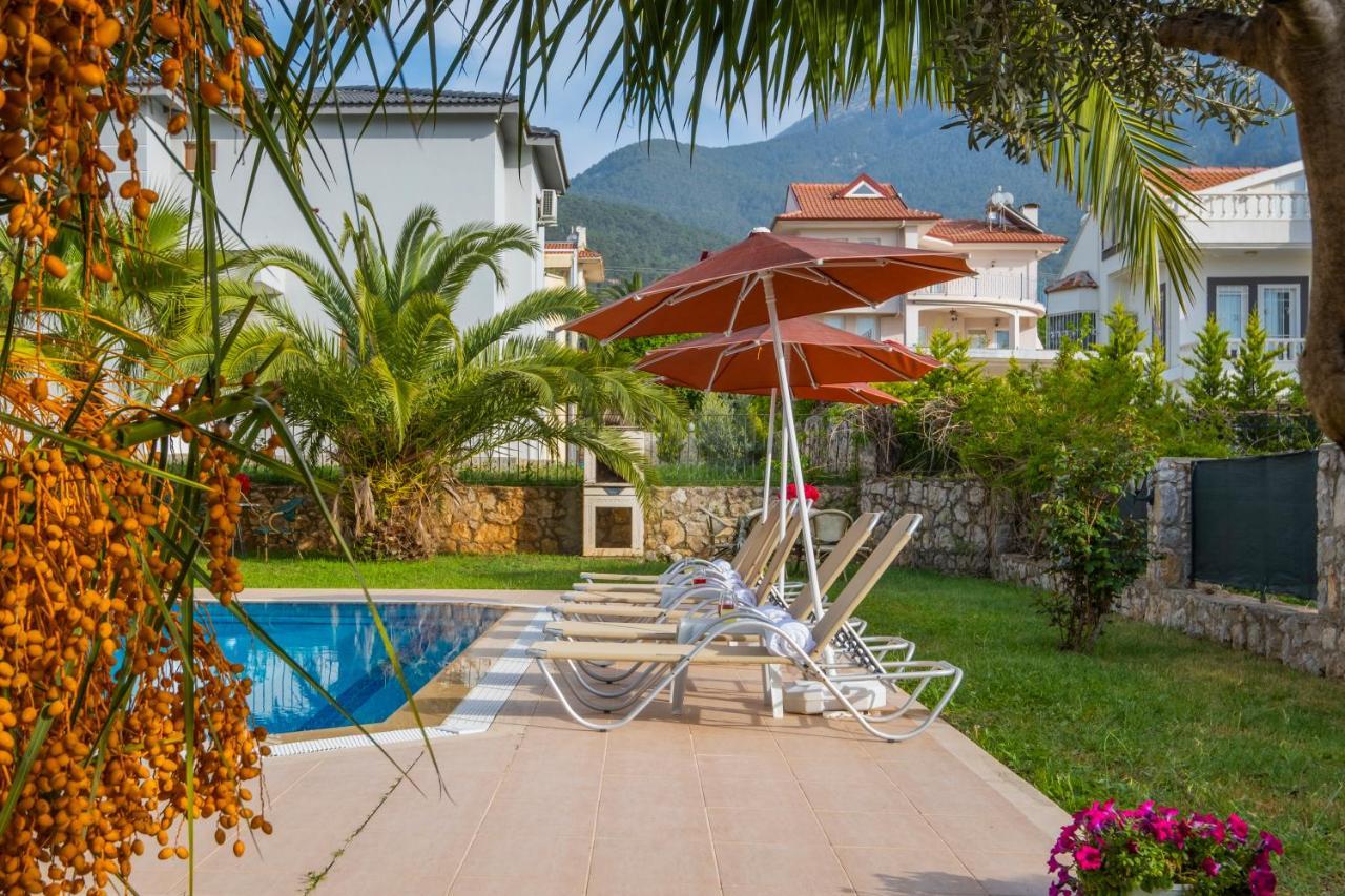 Infinity Civan Villa Фетие Екстериор снимка
