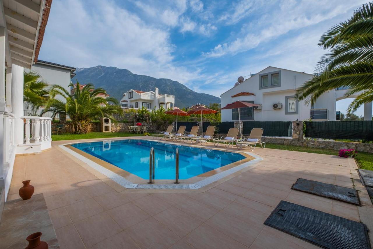 Infinity Civan Villa Фетие Екстериор снимка